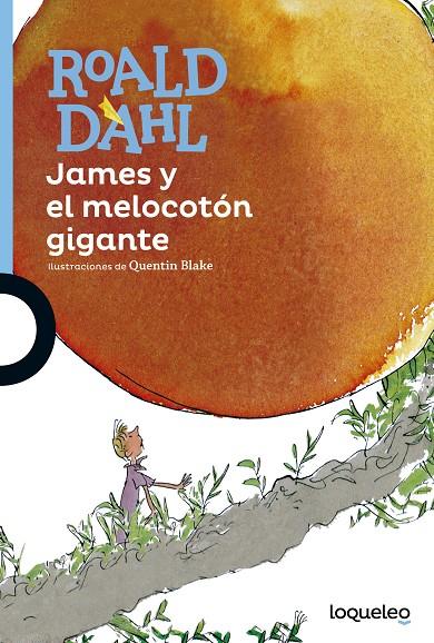 JAMES Y EL MELOCOTÓN GIGANTE | 9788491221296 | DAHL, ROALD | Llibreria Online de Banyoles | Comprar llibres en català i castellà online