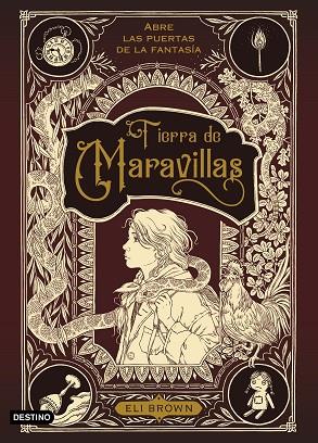 TIERRA DE MARAVILLAS | 9788408245506 | BROWN, ELI | Llibreria Online de Banyoles | Comprar llibres en català i castellà online