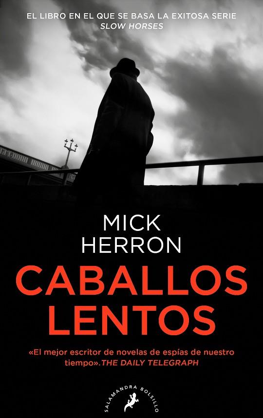 CABALLOS LENTOS (SERIE JACKSON LAMB 1) (SERIE JACKSON LAMB 1) | 9788418796463 | HERRON, MICK | Llibreria Online de Banyoles | Comprar llibres en català i castellà online