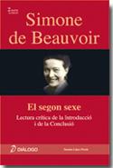 SEGON SEXE, EL | 9788496976726 | BEAUVOIR, SIMONE DE | Llibreria Online de Banyoles | Comprar llibres en català i castellà online