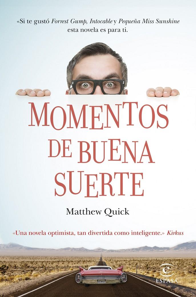 MOMENTOS DE BUENA SUERTE | 9788467041446 | QUICK, MATTHEW  | Llibreria Online de Banyoles | Comprar llibres en català i castellà online