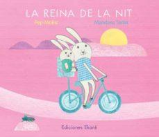LA REINA DE LA NIT | 9788412060003 | PEP MOLIST/MANDANA SADAT | Llibreria Online de Banyoles | Comprar llibres en català i castellà online
