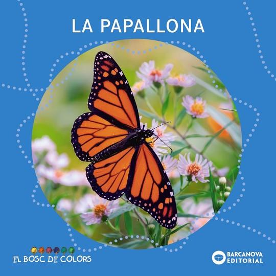 LA PAPALLONA | 9788448952846 | BALDÓ, ESTEL/GIL, ROSA/SOLIVA, MARIA | Llibreria Online de Banyoles | Comprar llibres en català i castellà online