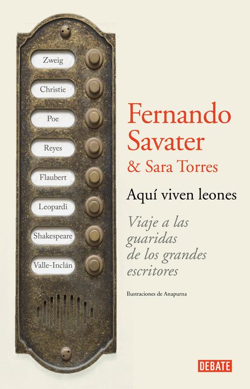 AQUÍ VIVEN LEONES | 9788499925158 | SAVATER, FERNANDO | Llibreria Online de Banyoles | Comprar llibres en català i castellà online