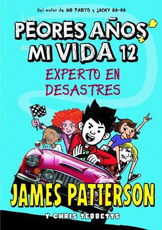 EXPERTO EN DESASTRES | 9788424667405 | PATTERSON, JAMES | Llibreria Online de Banyoles | Comprar llibres en català i castellà online