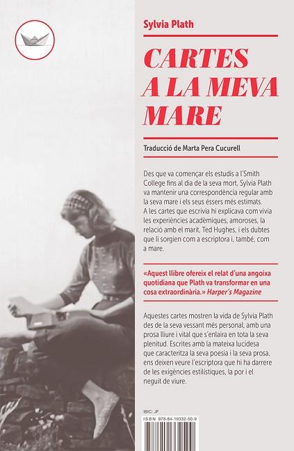 CARTES A LA MEVA MARE | 9788419332509 | PLATH, SYLVIA | Llibreria Online de Banyoles | Comprar llibres en català i castellà online