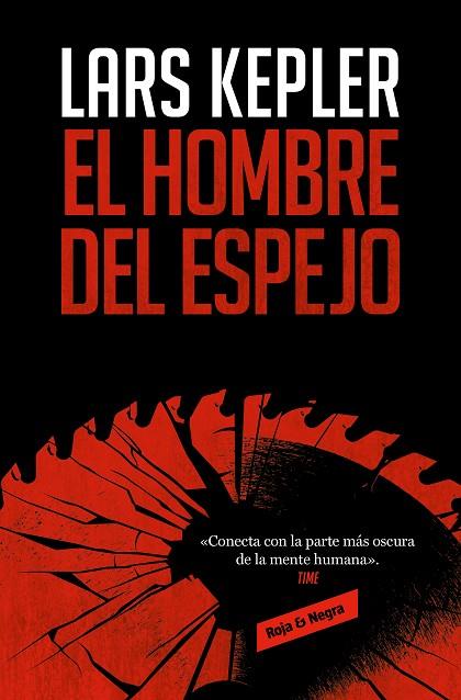 EL HOMBRE DEL ESPEJO (INSPECTOR JOONA LINNA 8) | 9788419437129 | KEPLER, LARS | Llibreria Online de Banyoles | Comprar llibres en català i castellà online