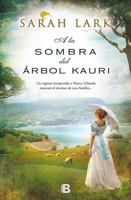 A LA SOMBRA DEL ÁRBOL KAURI | 9788466654937 | LARK, SARAH | Llibreria Online de Banyoles | Comprar llibres en català i castellà online