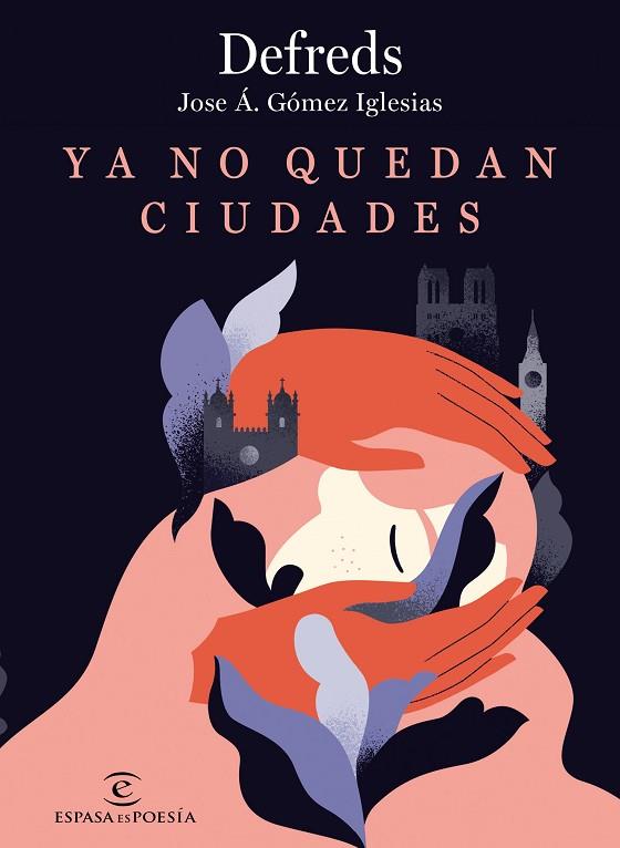 YA NO QUEDAN CIUDADES | 9788467059724 | DEFREDS | Llibreria Online de Banyoles | Comprar llibres en català i castellà online