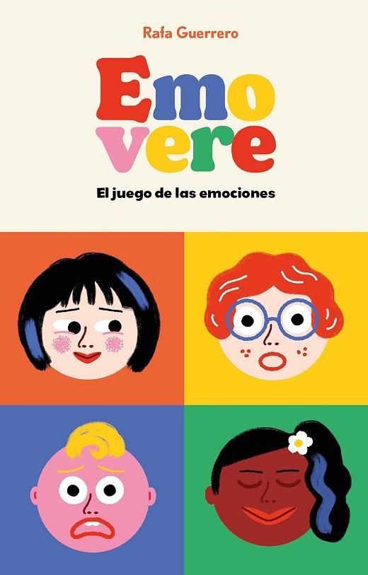 EMOVERE | 9788448037918 | GUERRERO, RAFA | Llibreria Online de Banyoles | Comprar llibres en català i castellà online