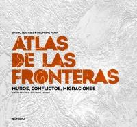 ATLAS DE LAS FRONTERAS | 9788437638980 | TERTRAIS, BRUNO/PAPIN, DELPHINE | Llibreria Online de Banyoles | Comprar llibres en català i castellà online