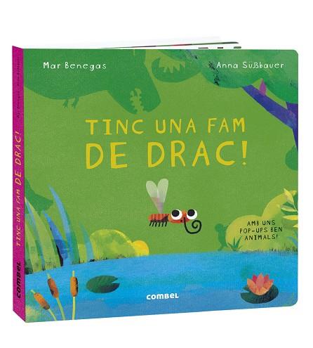 TINC UNA FAM DE DRAC! | 9788491016694 | BENEGAS ORTIZ, MARÍA DEL MAR | Llibreria Online de Banyoles | Comprar llibres en català i castellà online