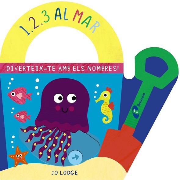 1, 2, 3 AL MAR | 9788499063676 | LODGE, JO | Llibreria Online de Banyoles | Comprar llibres en català i castellà online