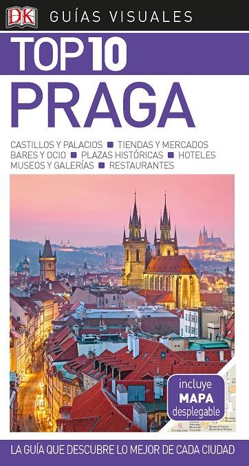 GUÍA VISUAL TOP 10 PRAGA | 9780241384251 | VARIOS AUTORES, | Llibreria Online de Banyoles | Comprar llibres en català i castellà online