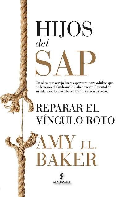 HIJOS DEL SAP | 9788417044817 | BAKER, AMY J. L. | Llibreria Online de Banyoles | Comprar llibres en català i castellà online