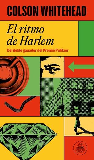 EL RITMO DE HARLEM | 9788439739715 | WHITEHEAD, COLSON | Llibreria Online de Banyoles | Comprar llibres en català i castellà online