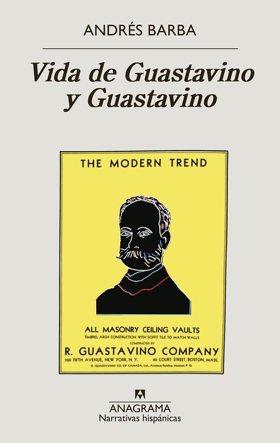 VIDA DE GUASTAVINO Y GUASTAVINO | 9788433999092 | BARBA, ANDRÉS | Llibreria Online de Banyoles | Comprar llibres en català i castellà online