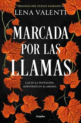 MARCADA POR LAS LLAMAS | 9788425364877 | VALENTI, LENA | Llibreria Online de Banyoles | Comprar llibres en català i castellà online