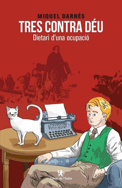 TRES CONTRA DÉU | 9788494679308 | DARNÉS, MIQUEL | Llibreria Online de Banyoles | Comprar llibres en català i castellà online