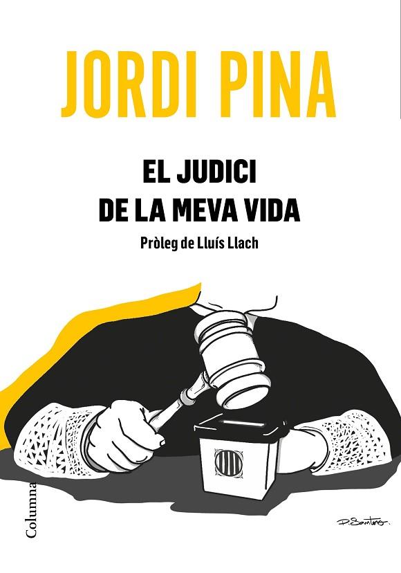 EL JUDICI DE LA MEVA VIDA | 9788466426053 | PINA MASSACHS, JORDI | Llibreria Online de Banyoles | Comprar llibres en català i castellà online