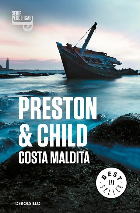COSTA MALDITA | 9788466343473 | PRESTON, DOUGLAS/CHILD, LINCOLN | Llibreria Online de Banyoles | Comprar llibres en català i castellà online