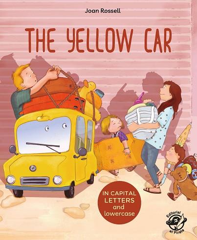 THE YELLOW CAR | 9788417210120 | ROSELL, JOAN | Llibreria Online de Banyoles | Comprar llibres en català i castellà online