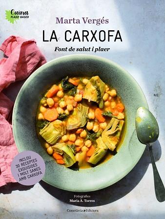 LA CARXOFA | 9788490349854 | VERGÉS, MARTA | Llibreria Online de Banyoles | Comprar llibres en català i castellà online