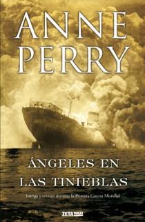 ANGELES EN LAS TINIEBLAS | 9788498724899 | PERRY, ANNE | Llibreria Online de Banyoles | Comprar llibres en català i castellà online