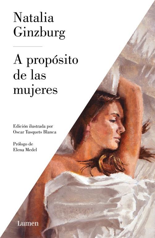 A PROPÓSITO DE LAS MUJERES | 9788426403940 | GINZBURG, NATALIA | Llibreria Online de Banyoles | Comprar llibres en català i castellà online