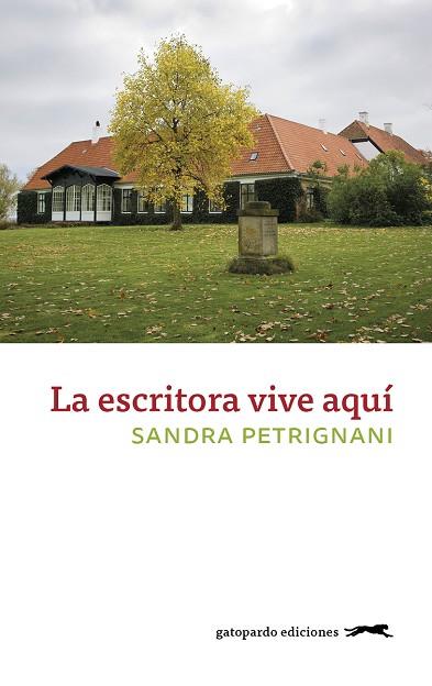 ESCRITORA VIVE AQUI,LA | 9788417109691 | Llibreria Online de Banyoles | Comprar llibres en català i castellà online