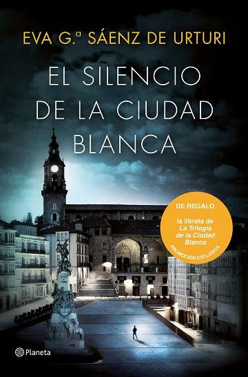 PACK TC EL SILENCIO DE LA CIUDAD BLANCA | 9788408209027 | GARCÍA SÁENZ DE URTURI, EVA | Llibreria Online de Banyoles | Comprar llibres en català i castellà online