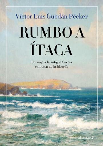 RUMBO A ITACA | 9788413613154 | GUEDÁN PÉCKER, VÍCTOR LUIS | Llibreria Online de Banyoles | Comprar llibres en català i castellà online