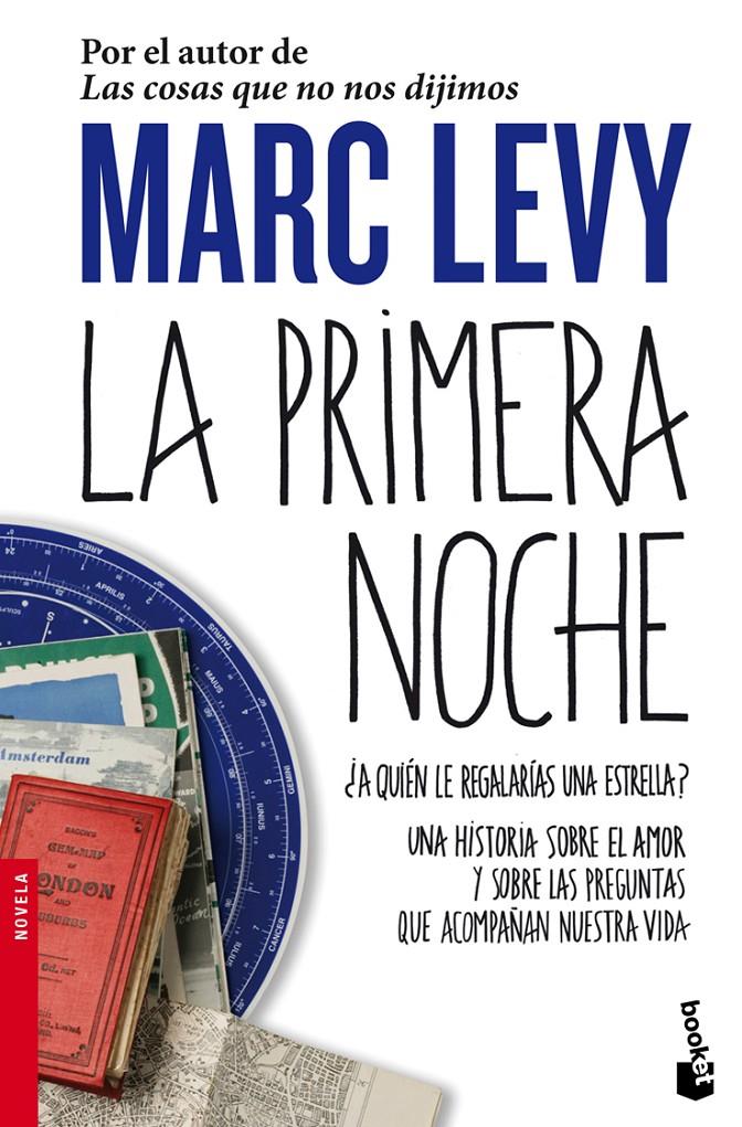 PRIMERA NOCHE LA | 9788408110507 |  LEVY MARC | Llibreria Online de Banyoles | Comprar llibres en català i castellà online