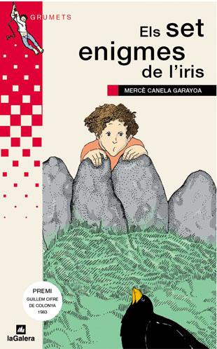 SET ENIGMES DE L'IRIS, ELS | 9788424681746 | CANELA I GARAYOA, MERCÈ | Llibreria Online de Banyoles | Comprar llibres en català i castellà online
