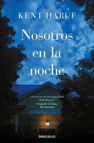 NOSOTROS EN LA NOCHE | 9788466353397 | HARUF, KENT | Llibreria Online de Banyoles | Comprar llibres en català i castellà online