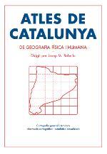 ATLES DE CATALUNYA DE GEOGRAFIA FÍSICA I HUMANA | 9788415954217 | RABELLA, JOSEP M. I ALTRES | Llibreria Online de Banyoles | Comprar llibres en català i castellà online