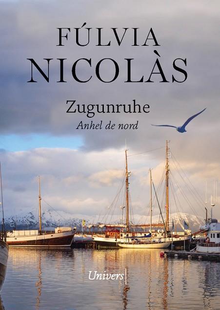 ZUGUNRUHE | 9788418375453 | NICOLÀS TOLOSA, MARIA FÚLVIA | Llibreria Online de Banyoles | Comprar llibres en català i castellà online