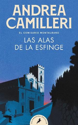 LAS ALAS DE LA ESFINGE (COMISARIO MONTALBANO 15) | 9788418173752 | CAMILLERI, ANDREA | Llibreria Online de Banyoles | Comprar llibres en català i castellà online