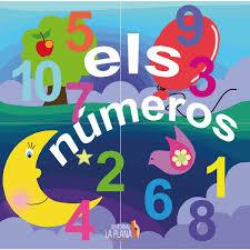 ELS NÚMEROS | 9788415336938 | ALSINA I TRIAS, VIVIANA | Llibreria Online de Banyoles | Comprar llibres en català i castellà online