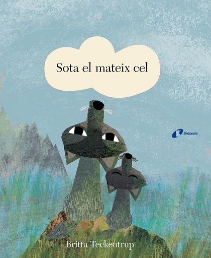 SOTA EL MATEIX CEL | 9788499067957 | TECKENTRUP, BRITTA | Llibreria Online de Banyoles | Comprar llibres en català i castellà online