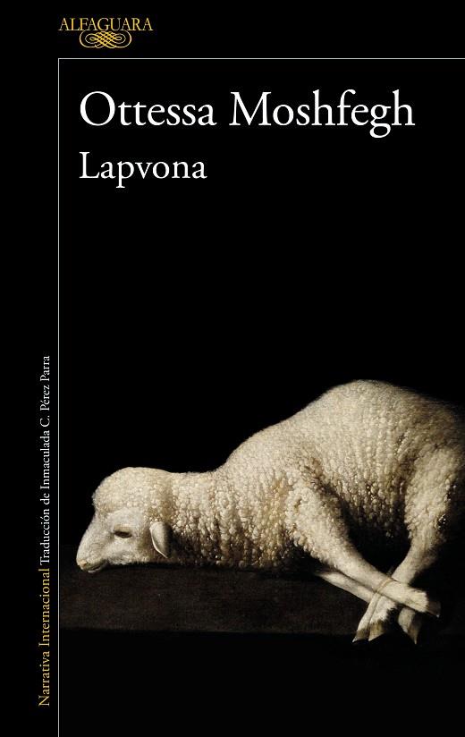 LAPVONA | 9788420461502 | MOSHFEGH, OTTESSA | Llibreria Online de Banyoles | Comprar llibres en català i castellà online