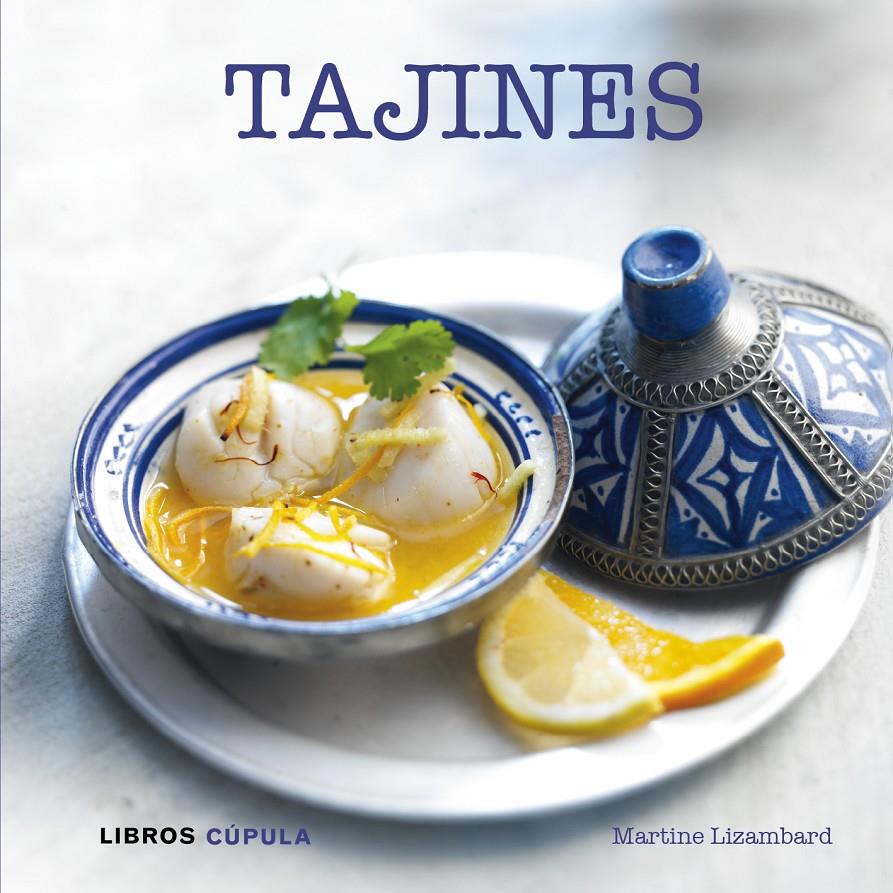 TAJINES | 9788448007171 | LIZAMBARD, MARTINE  | Llibreria Online de Banyoles | Comprar llibres en català i castellà online