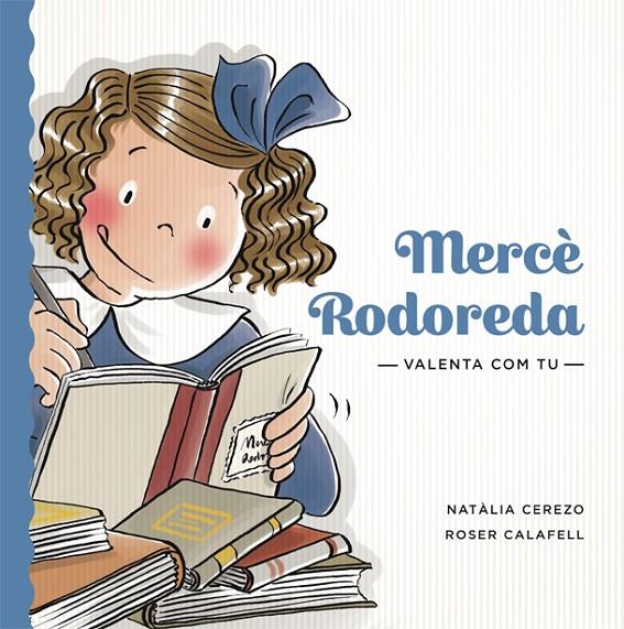 MERCÈ RODOREDA, VALENTA COM TU | 9788424663865 | CEREZO, NATÀLIA | Llibreria Online de Banyoles | Comprar llibres en català i castellà online