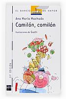 CAMILÓN,COMILÓN | 9788434827035 | MACHADO, ANA MARÍA | Llibreria Online de Banyoles | Comprar llibres en català i castellà online