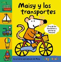MAISY Y LOS TRANSPORTES | 9788498676488 | COUSINS, LUCY | Llibreria Online de Banyoles | Comprar llibres en català i castellà online