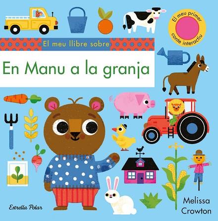 EN MANU A LA GRANJA | 9788491379119 | CROWTON, MELISSA | Llibreria Online de Banyoles | Comprar llibres en català i castellà online