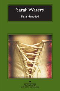 FALSA IDENTIDAD | 9788433973597 | WATERS,SARAH | Llibreria Online de Banyoles | Comprar llibres en català i castellà online