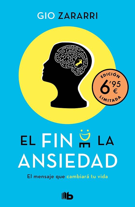 EL FIN DE LA ANSIEDAD (EDICIÓ LIMITADA) | 9788413142098 | ZARARRI, GIO | Llibreria Online de Banyoles | Comprar llibres en català i castellà online