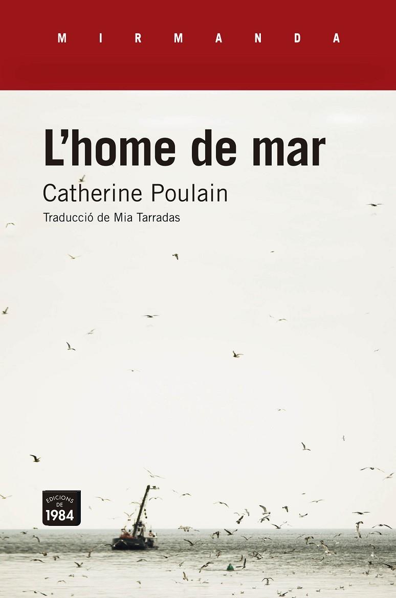 L'HOME DE MAR | 9788416987061 | POULAIN, CATHERINE | Llibreria Online de Banyoles | Comprar llibres en català i castellà online