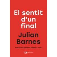 SENTIT D'UN FINAL, EL | 9788415307761 | BARNES, JULIAN | Llibreria Online de Banyoles | Comprar llibres en català i castellà online